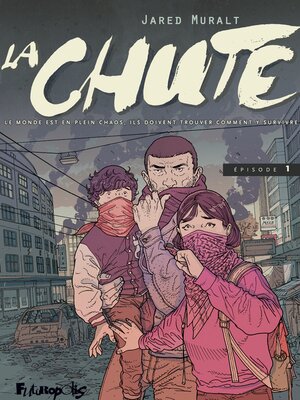cover image of La Chute (Épisode 1)